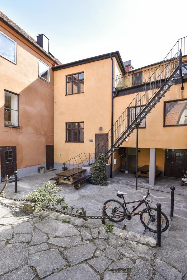 Boende VBY Exterior foto